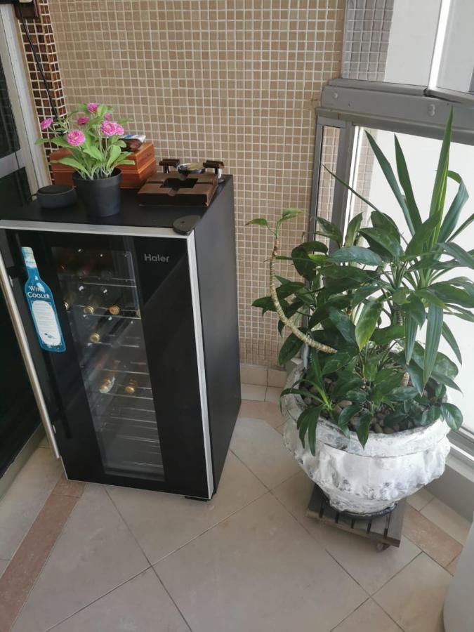 Apartamento Frente Mar, Posto 5 - Barra Da Tijuca 리오데자네이루 외부 사진