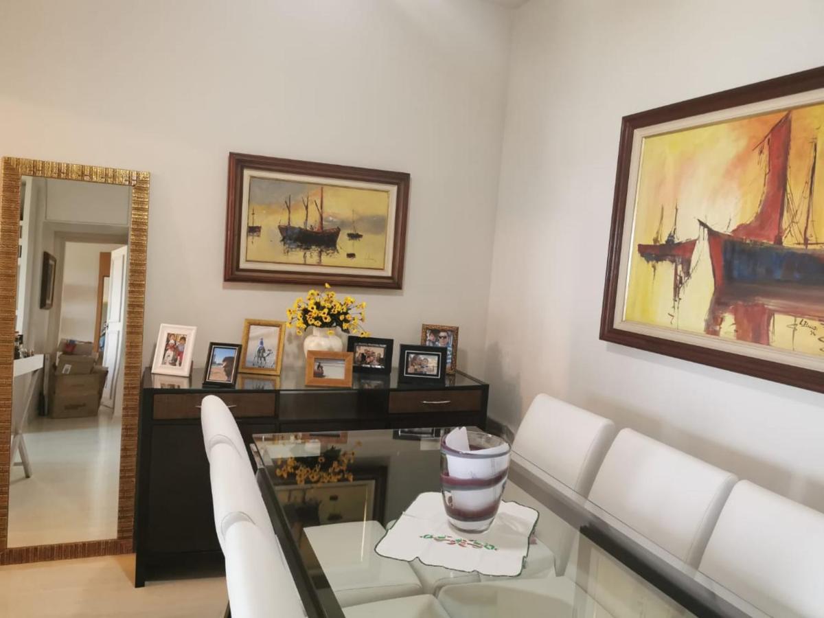 Apartamento Frente Mar, Posto 5 - Barra Da Tijuca 리오데자네이루 외부 사진