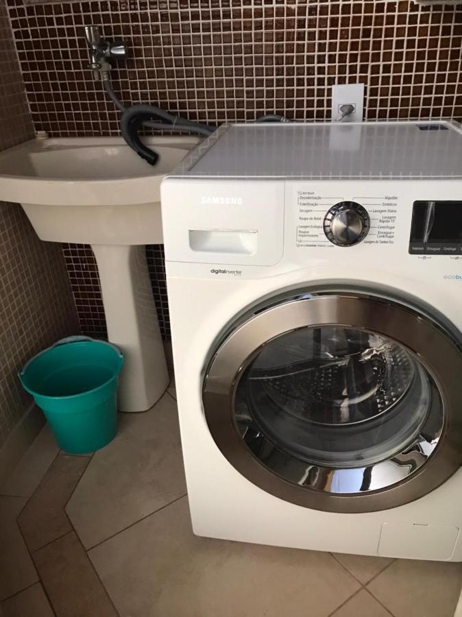 Apartamento Frente Mar, Posto 5 - Barra Da Tijuca 리오데자네이루 외부 사진