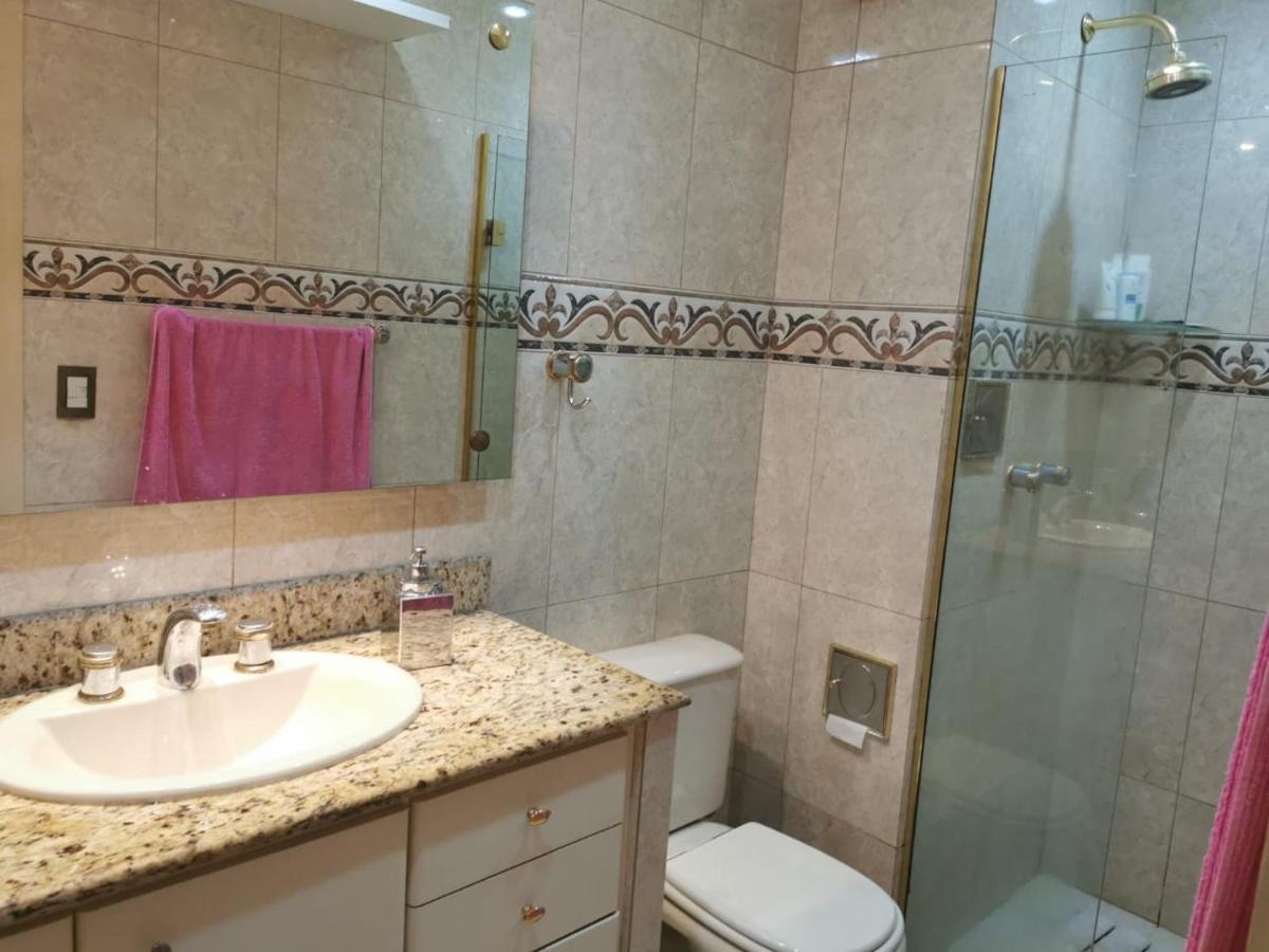 Apartamento Frente Mar, Posto 5 - Barra Da Tijuca 리오데자네이루 외부 사진