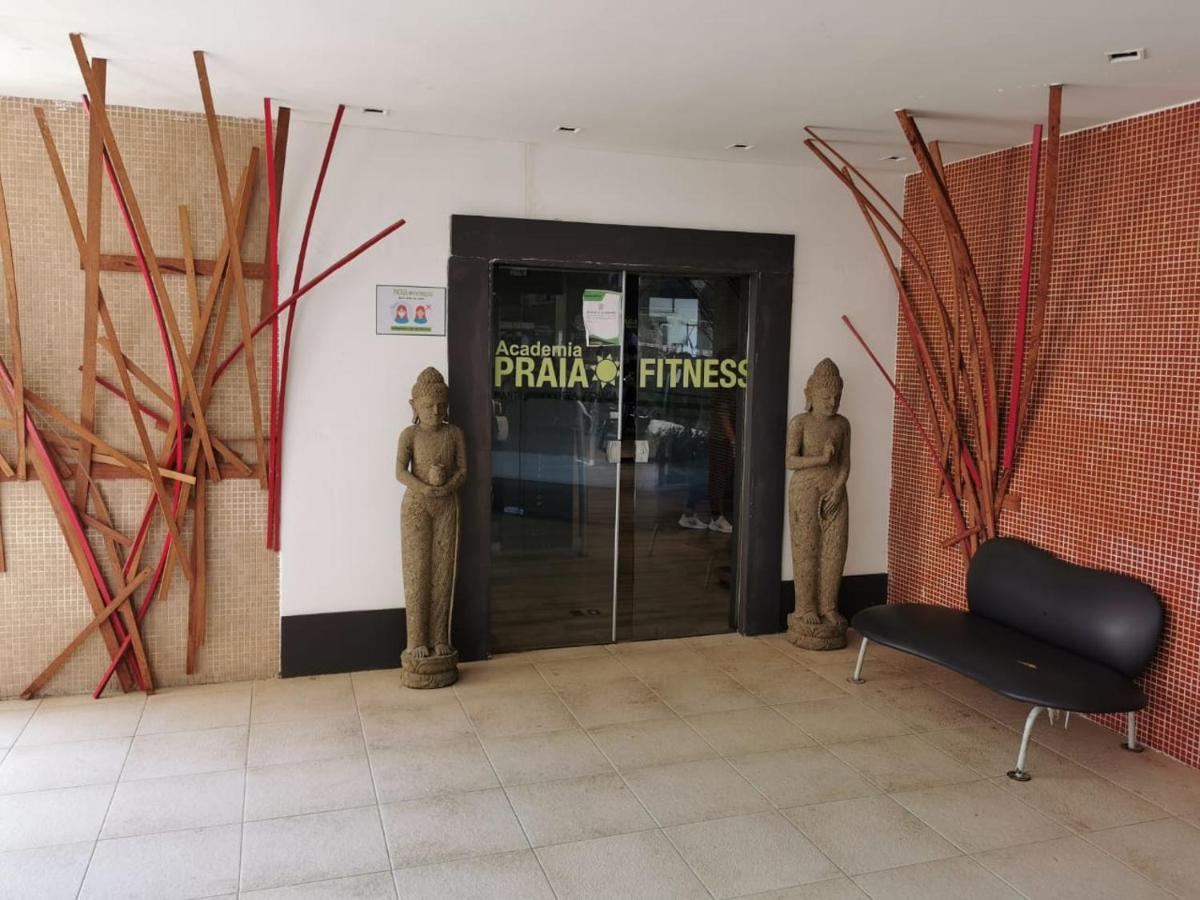 Apartamento Frente Mar, Posto 5 - Barra Da Tijuca 리오데자네이루 외부 사진