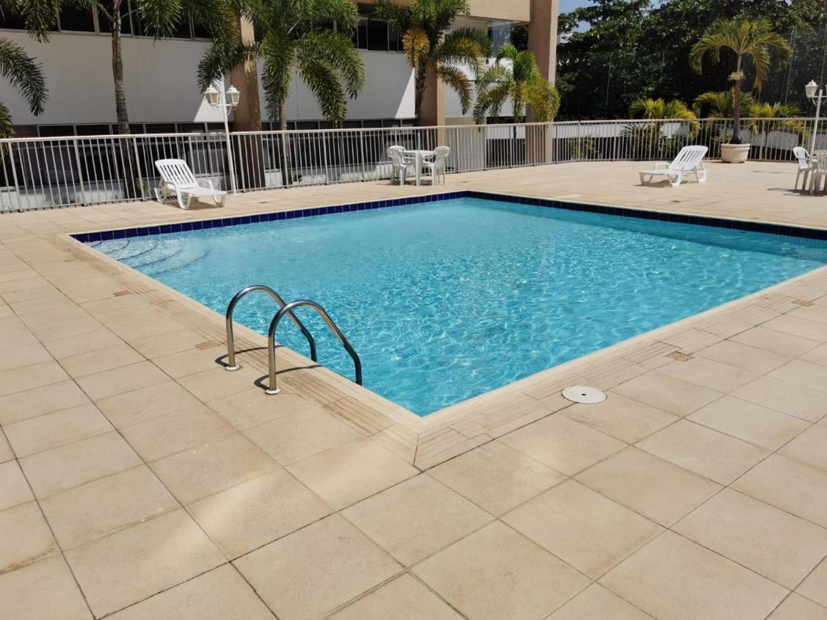 Apartamento Frente Mar, Posto 5 - Barra Da Tijuca 리오데자네이루 외부 사진