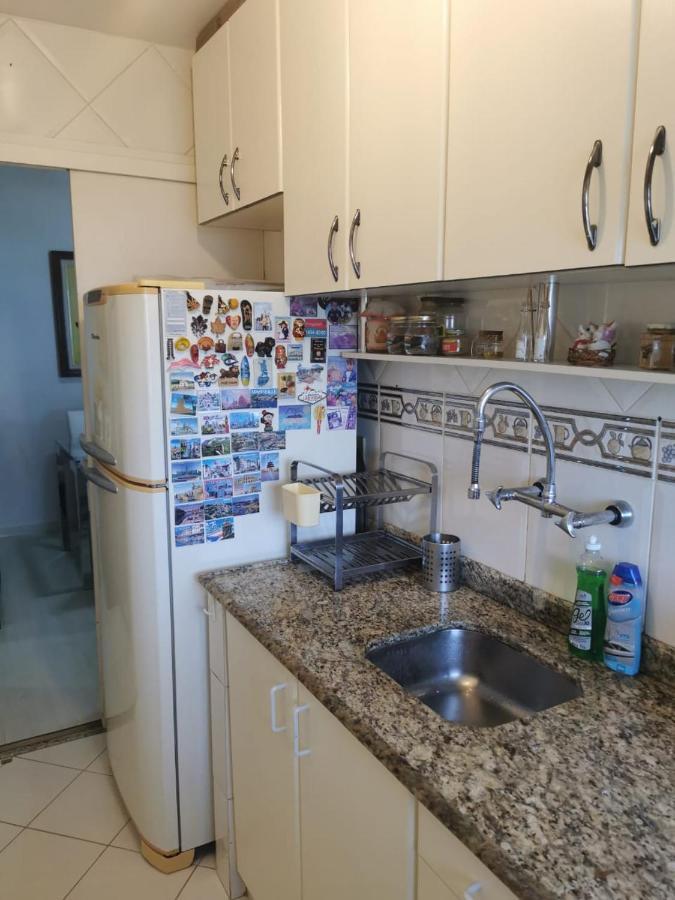 Apartamento Frente Mar, Posto 5 - Barra Da Tijuca 리오데자네이루 외부 사진