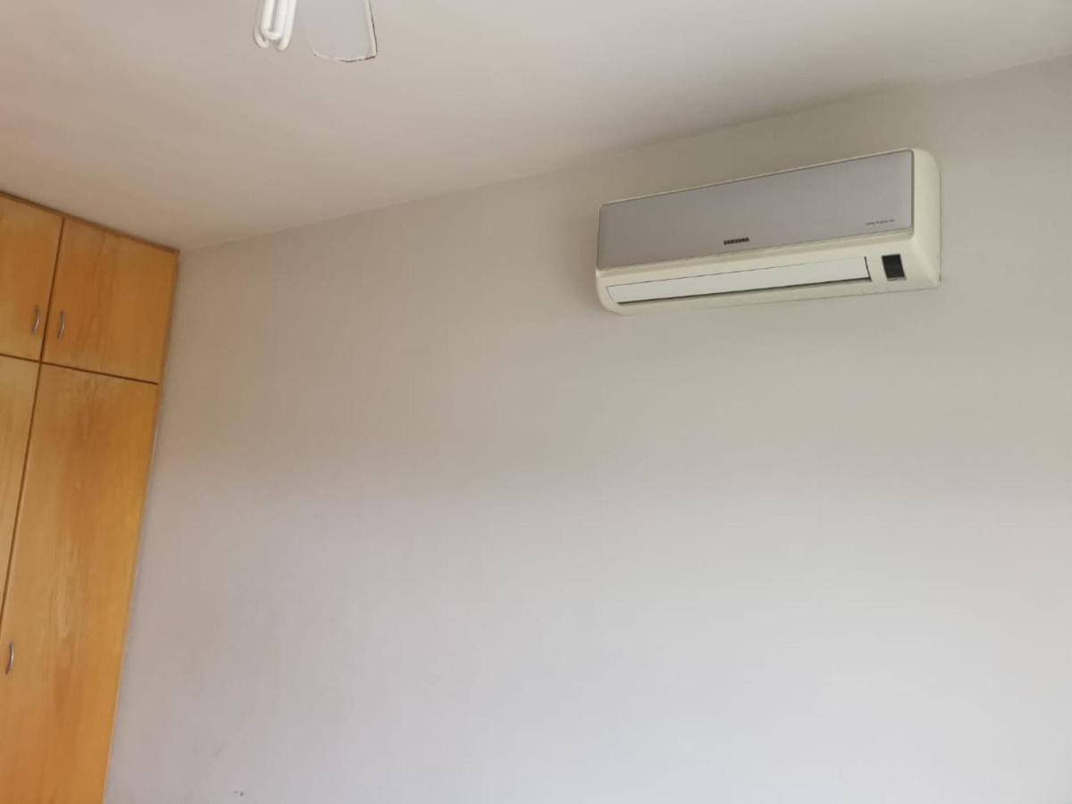Apartamento Frente Mar, Posto 5 - Barra Da Tijuca 리오데자네이루 외부 사진