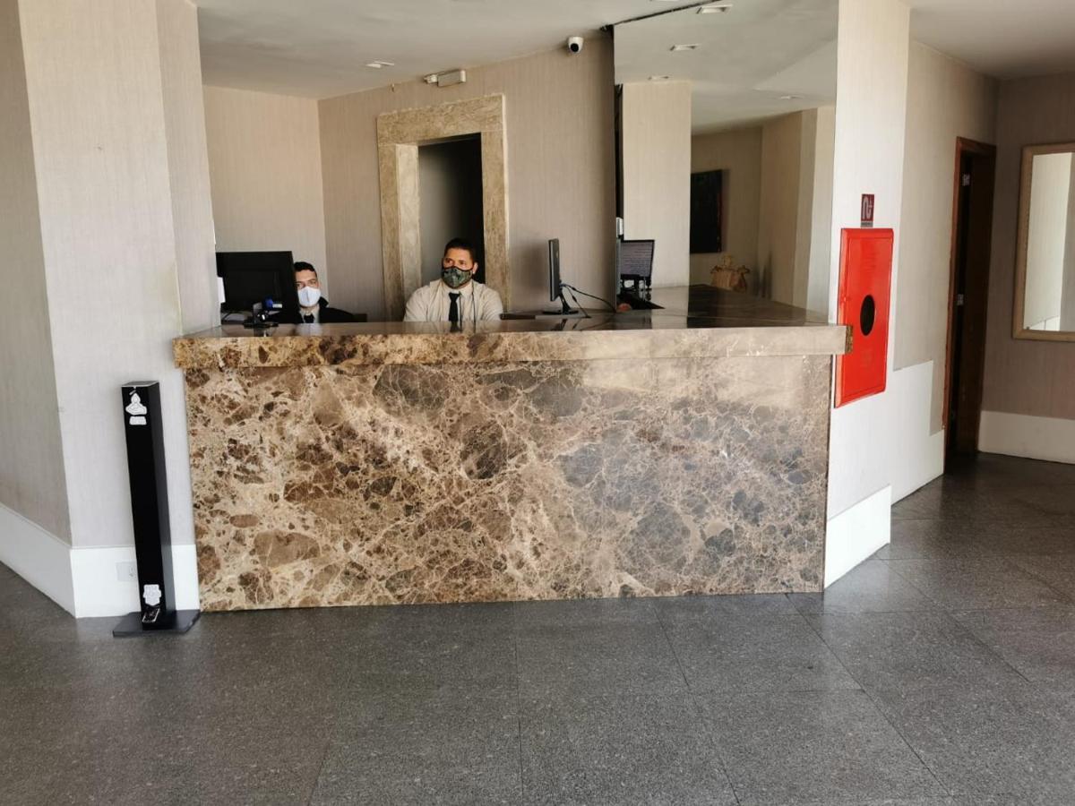 Apartamento Frente Mar, Posto 5 - Barra Da Tijuca 리오데자네이루 외부 사진