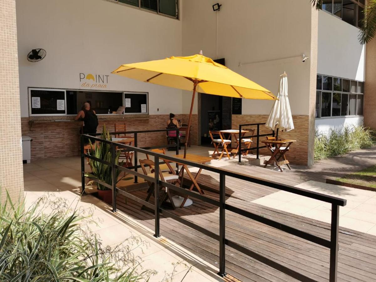 Apartamento Frente Mar, Posto 5 - Barra Da Tijuca 리오데자네이루 외부 사진